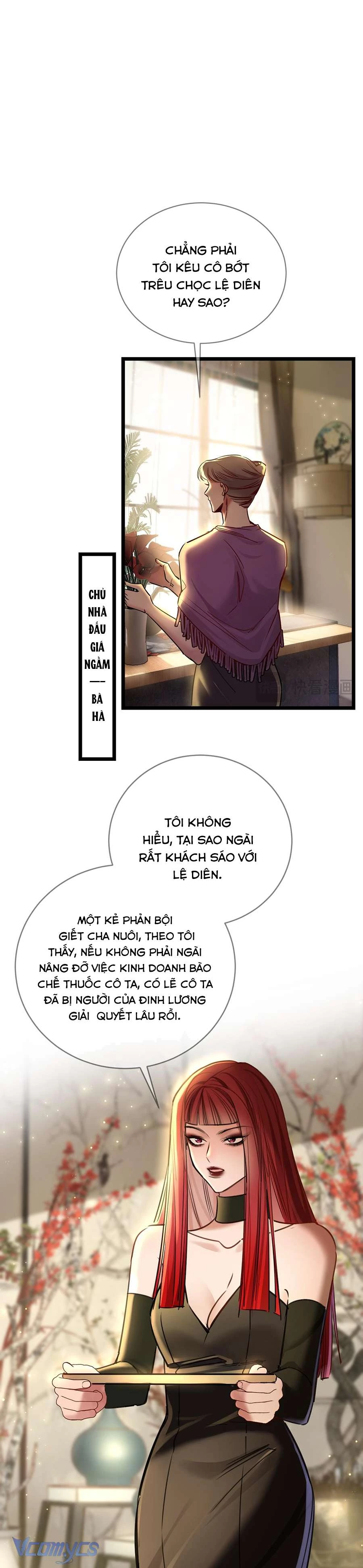 Tôi Cũng Là Đại Lão Chapter 34 - Trang 2