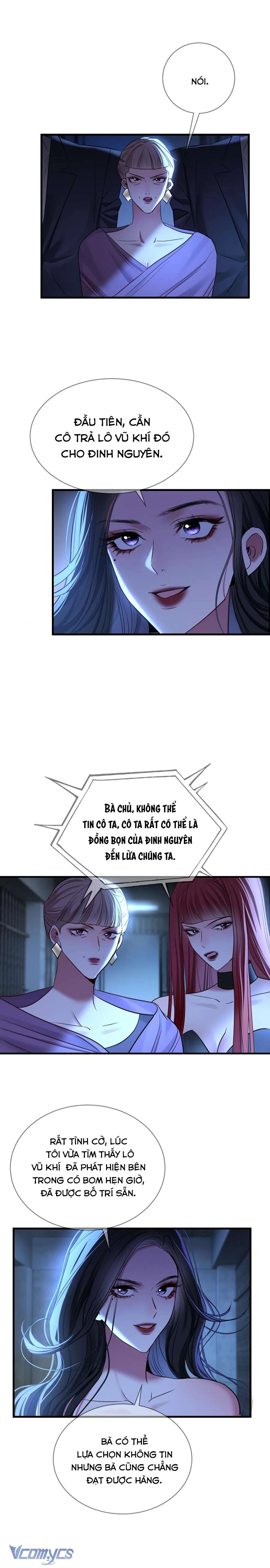 Tôi Cũng Là Đại Lão Chapter 34 - Trang 2