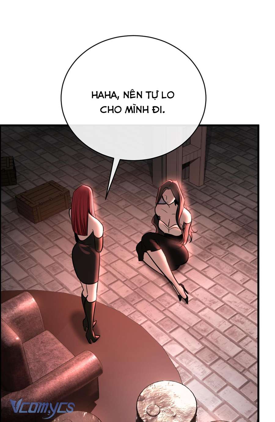 Tôi Cũng Là Đại Lão Chapter 35 - Trang 2