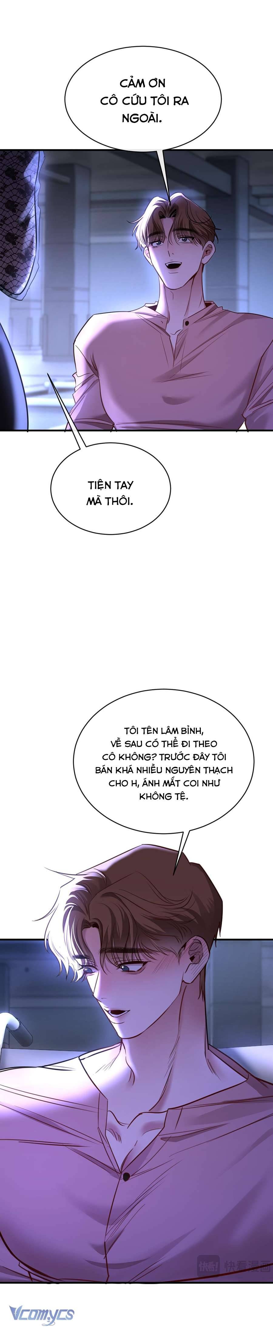 Tôi Cũng Là Đại Lão Chapter 35 - Trang 2