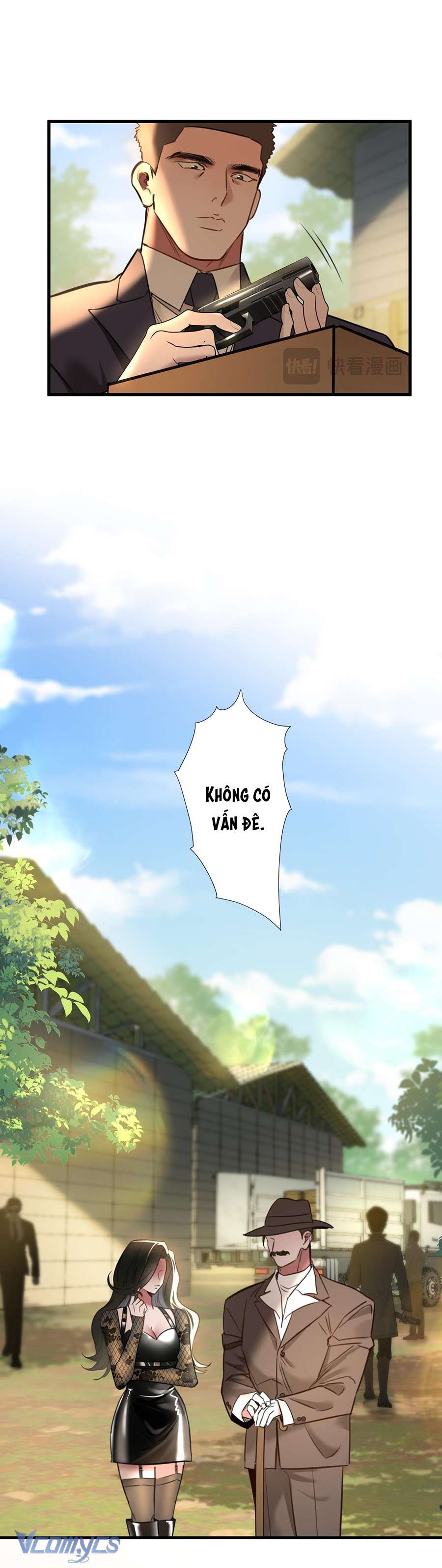 Tôi Cũng Là Đại Lão Chapter 36 - Trang 2