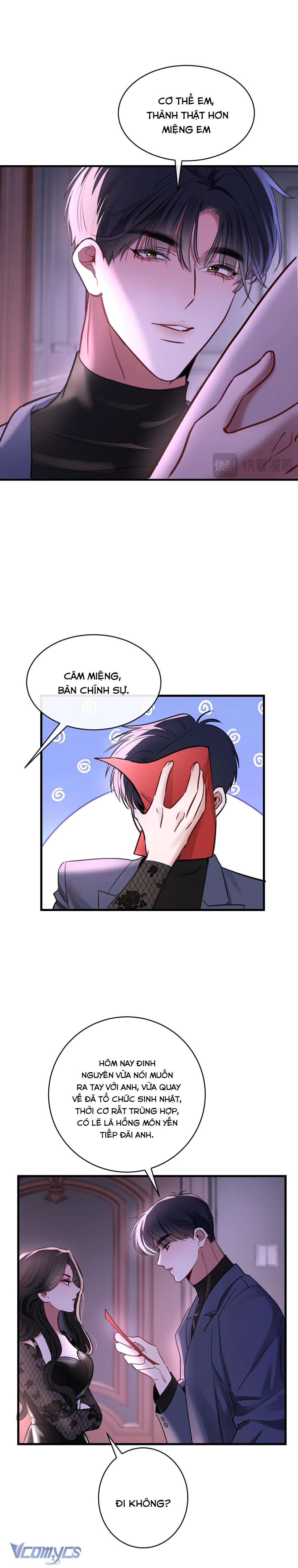 Tôi Cũng Là Đại Lão Chapter 37 - Trang 2