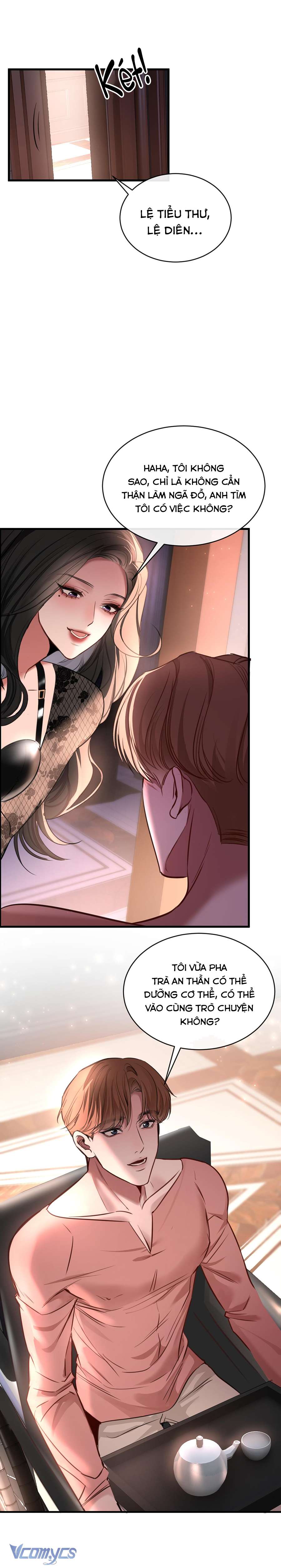 Tôi Cũng Là Đại Lão Chapter 37 - Trang 2