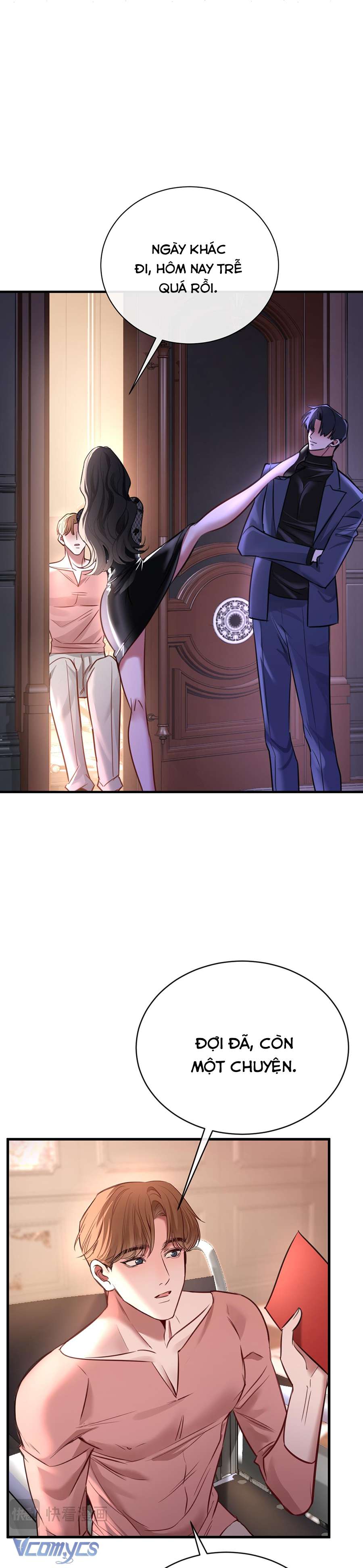 Tôi Cũng Là Đại Lão Chapter 37 - Trang 2