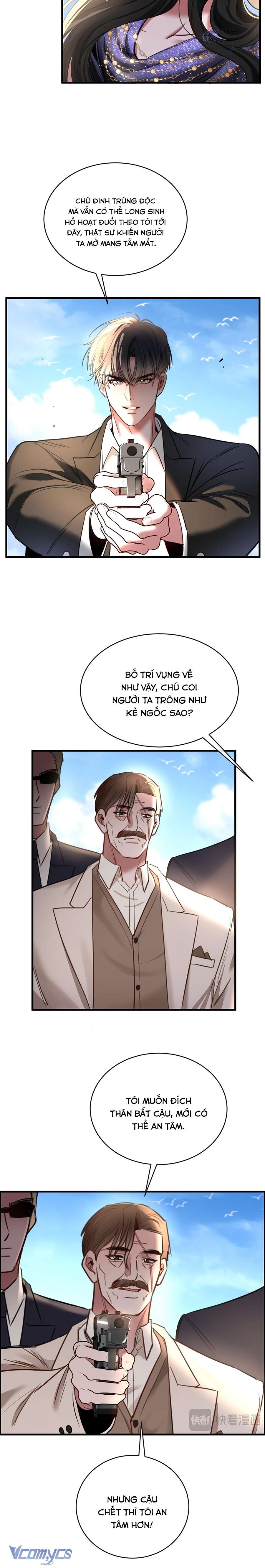 Tôi Cũng Là Đại Lão Chapter 38 - Trang 2