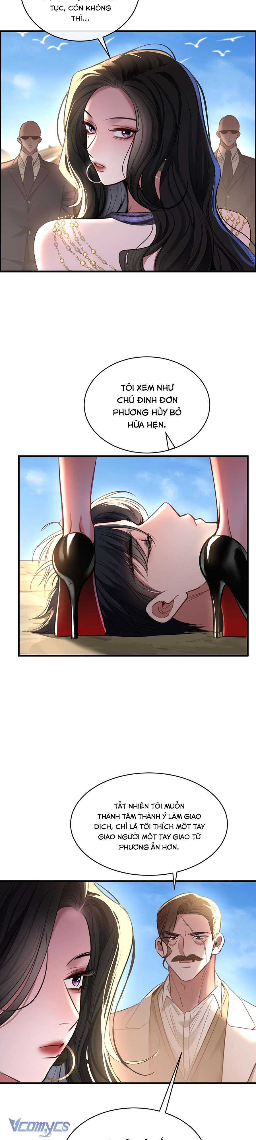 Tôi Cũng Là Đại Lão Chapter 39 - Trang 2