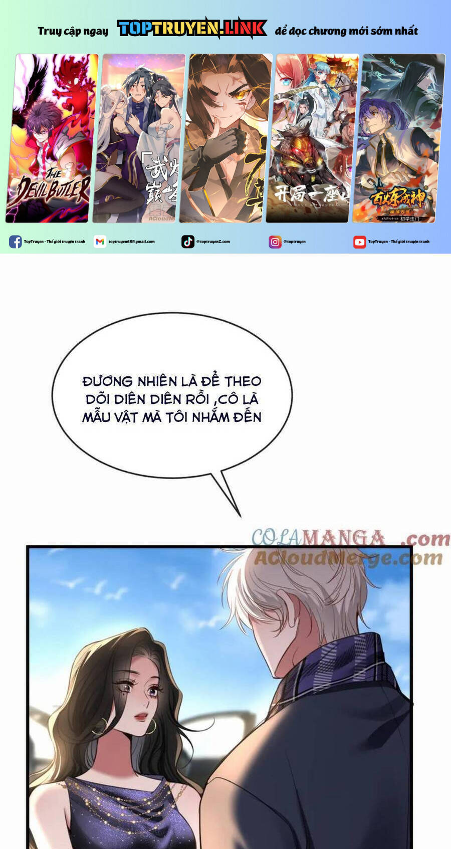 Tôi Cũng Là Đại Lão Chapter 40 - Trang 2