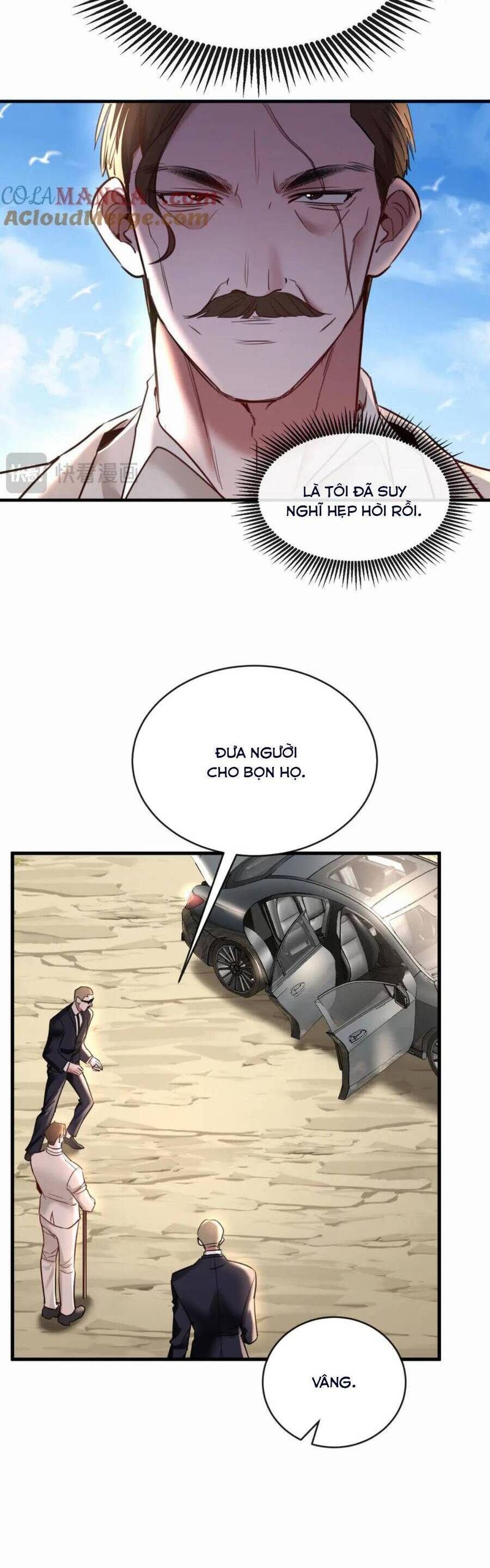 Tôi Cũng Là Đại Lão Chapter 40 - Trang 2