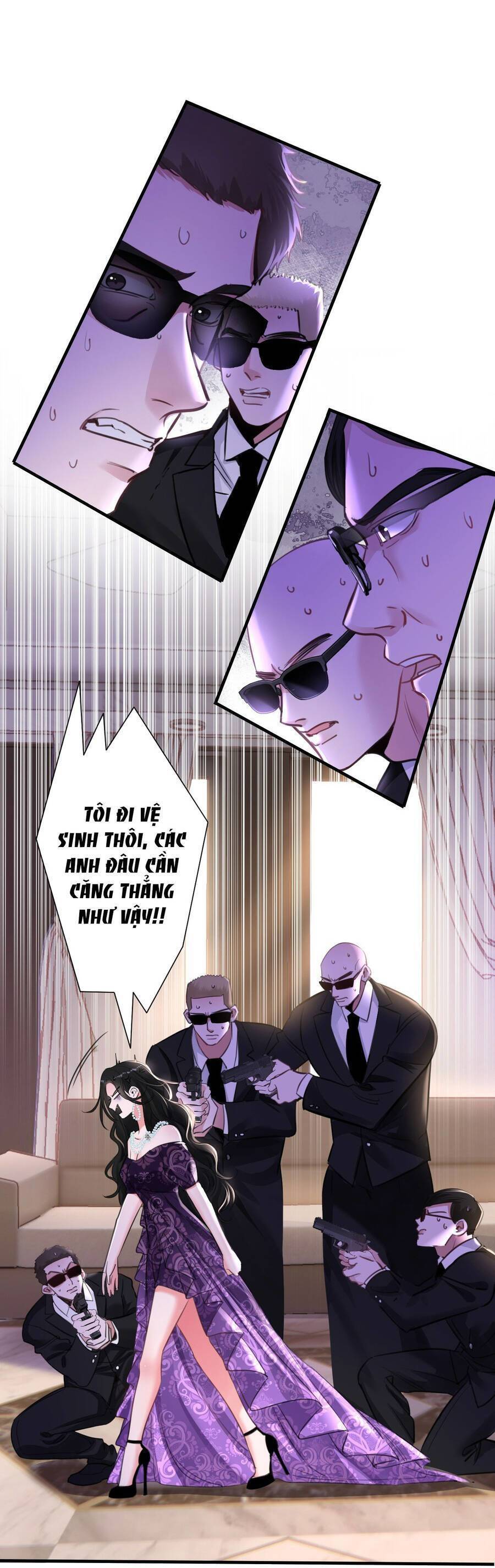 Tôi Cũng Là Đại Lão Chapter 7.1 - Trang 2