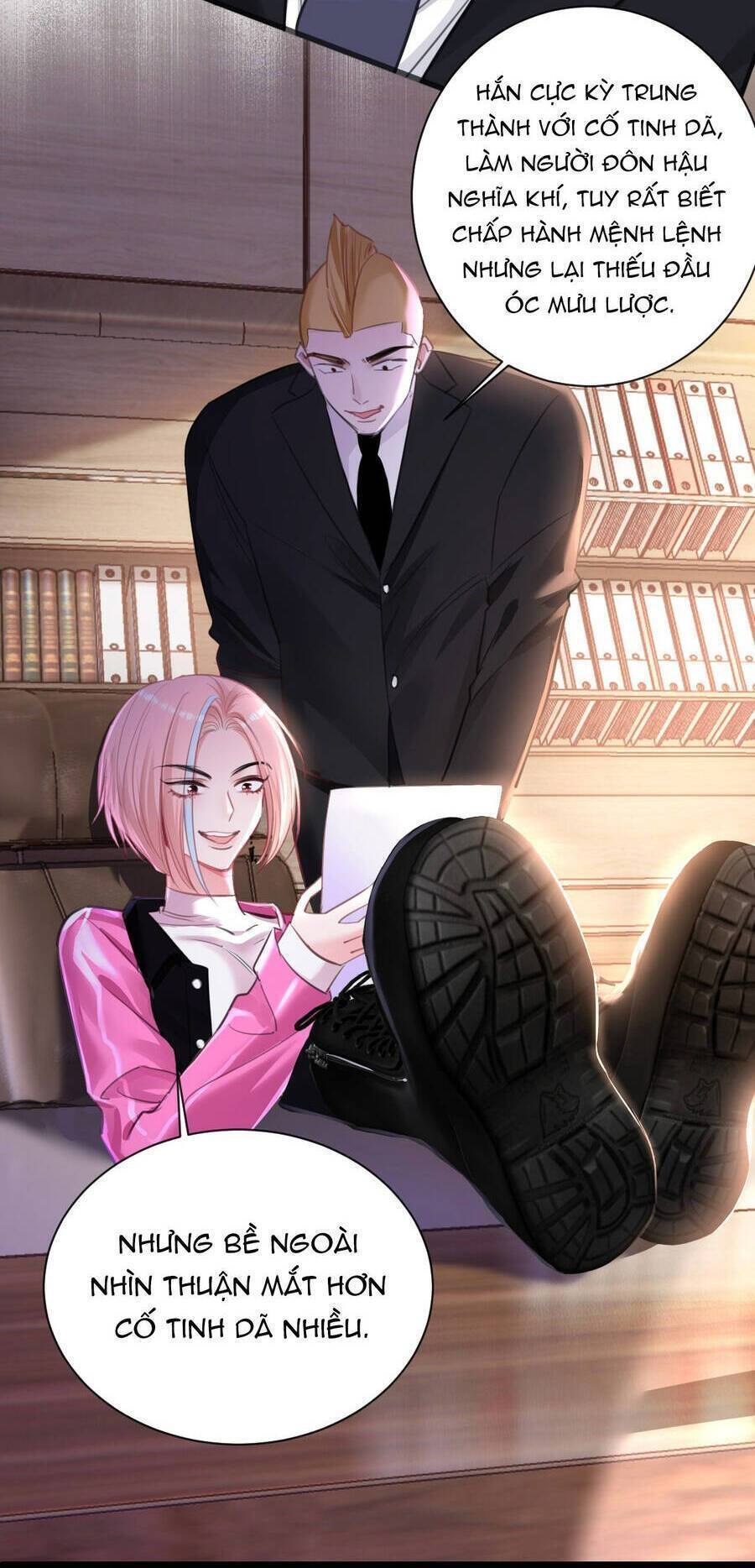 Tôi Cũng Là Đại Lão Chapter 7.2 - Trang 2