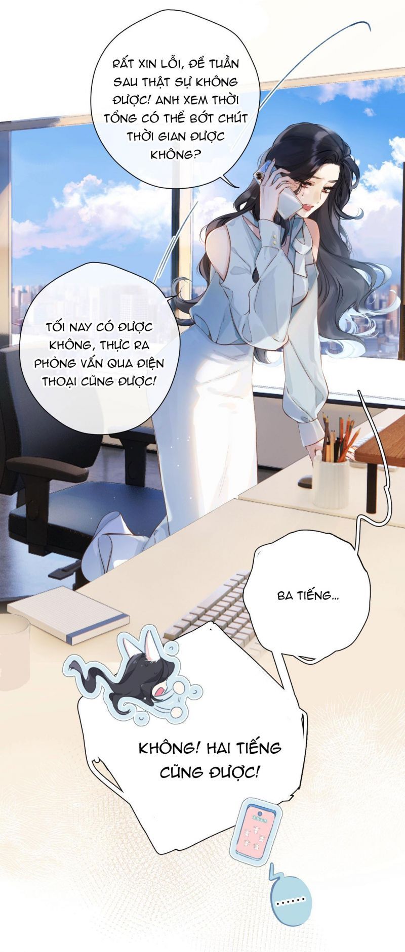 Tôi Cũng Muốn Làm Mợ Út Chapter 1.1 - Trang 2