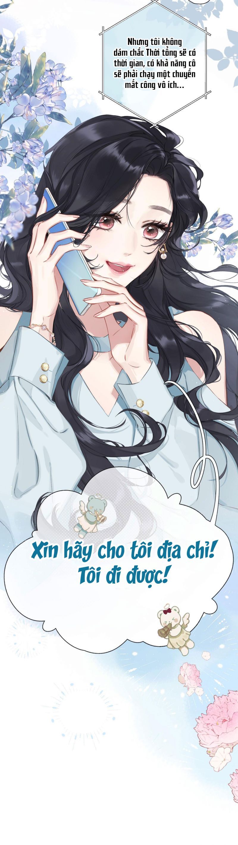 Tôi Cũng Muốn Làm Mợ Út Chapter 1.1 - Trang 2