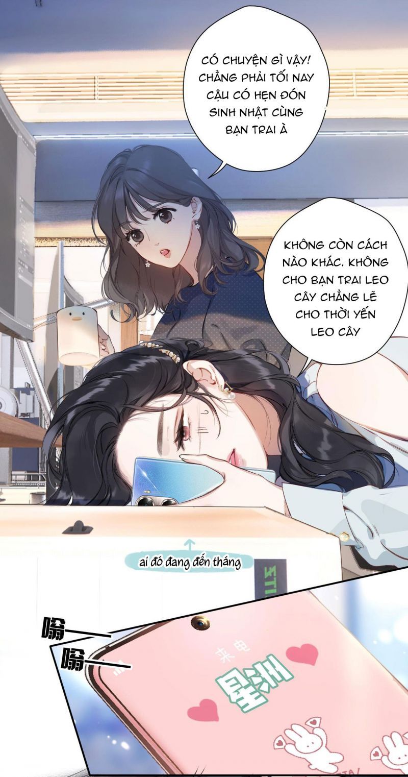 Tôi Cũng Muốn Làm Mợ Út Chapter 1.1 - Trang 2