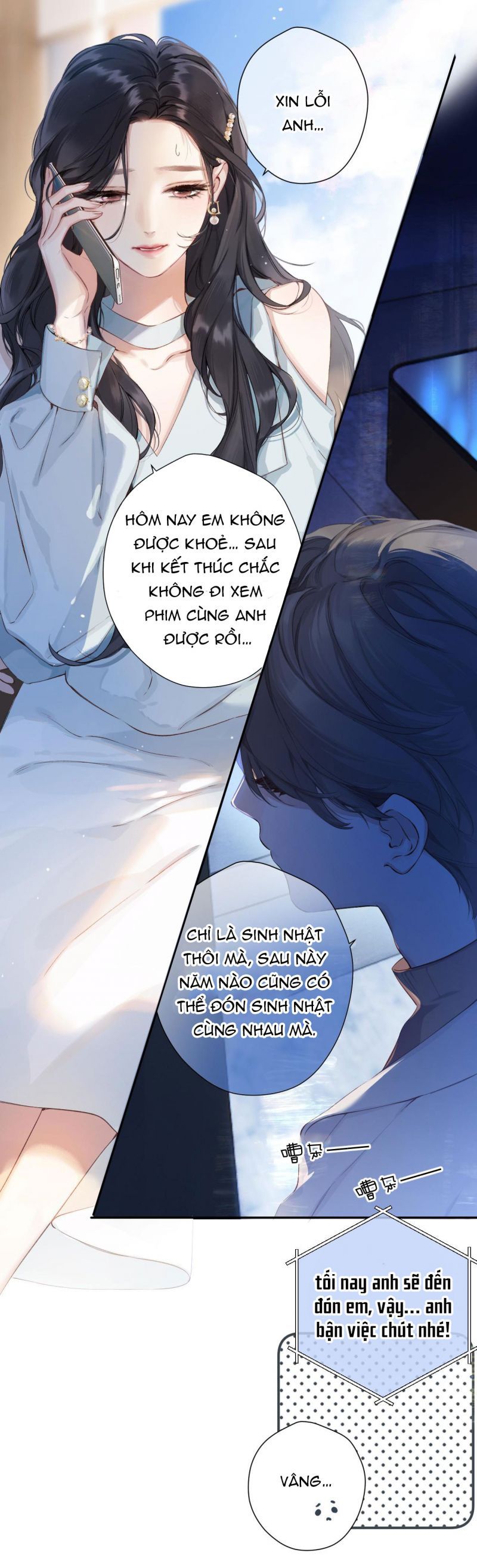 Tôi Cũng Muốn Làm Mợ Út Chapter 1.1 - Trang 2