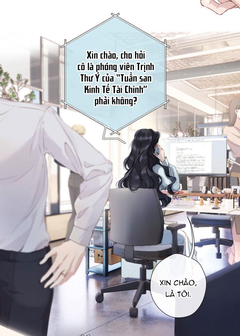 Tôi Cũng Muốn Làm Mợ Út Chapter 1.1 - Trang 2