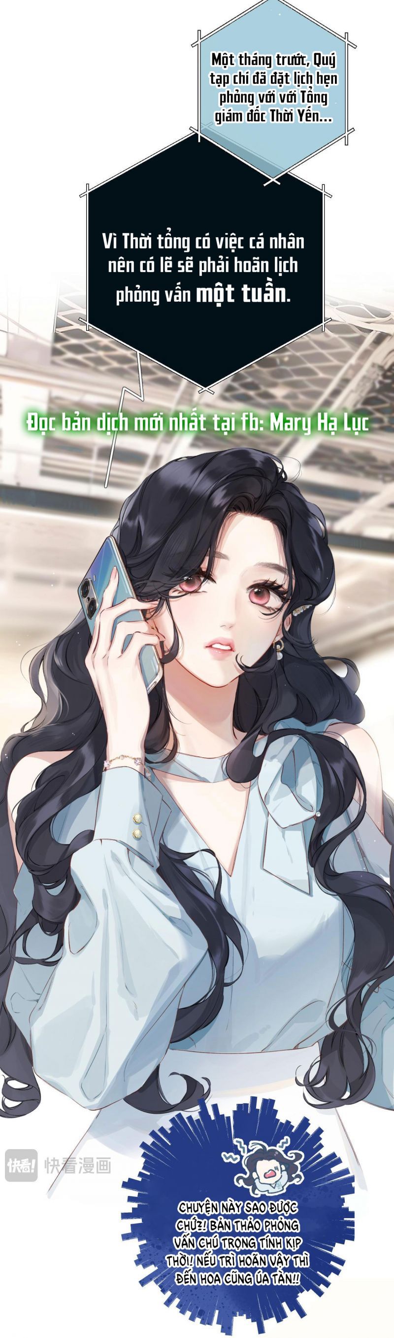 Tôi Cũng Muốn Làm Mợ Út Chapter 1.1 - Trang 2