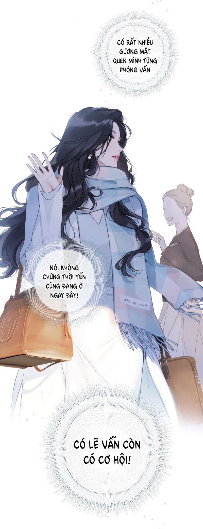 Tôi Cũng Muốn Làm Mợ Út Chapter 1.2 - Trang 2