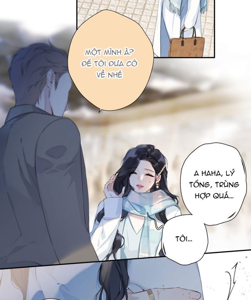 Tôi Cũng Muốn Làm Mợ Út Chapter 1.2 - Trang 2