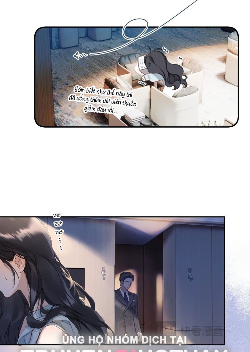 Tôi Cũng Muốn Làm Mợ Út Chapter 1.2 - Trang 2