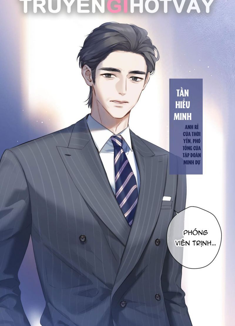 Tôi Cũng Muốn Làm Mợ Út Chapter 1.2 - Trang 2