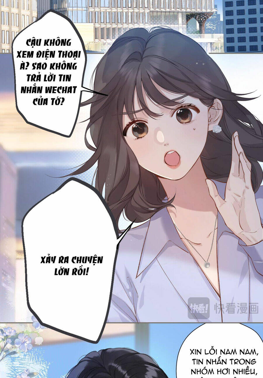 Tôi Cũng Muốn Làm Mợ Út Chapter 10.1 - Trang 2