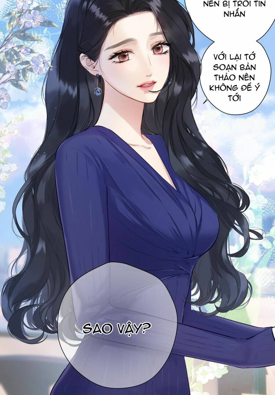 Tôi Cũng Muốn Làm Mợ Út Chapter 10.1 - Trang 2
