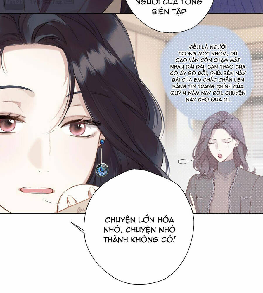 Tôi Cũng Muốn Làm Mợ Út Chapter 10.2 - Trang 2
