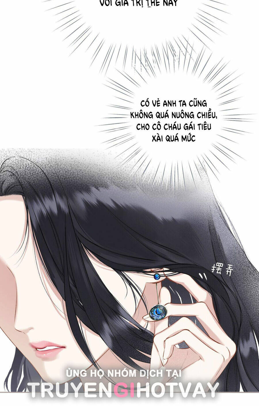 Tôi Cũng Muốn Làm Mợ Út Chapter 10.2 - Trang 2
