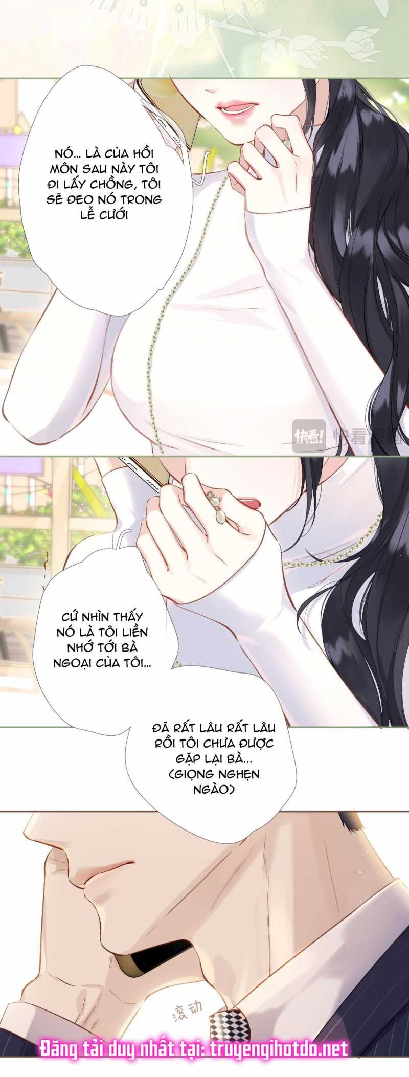 Tôi Cũng Muốn Làm Mợ Út Chapter 11.1 - Trang 2