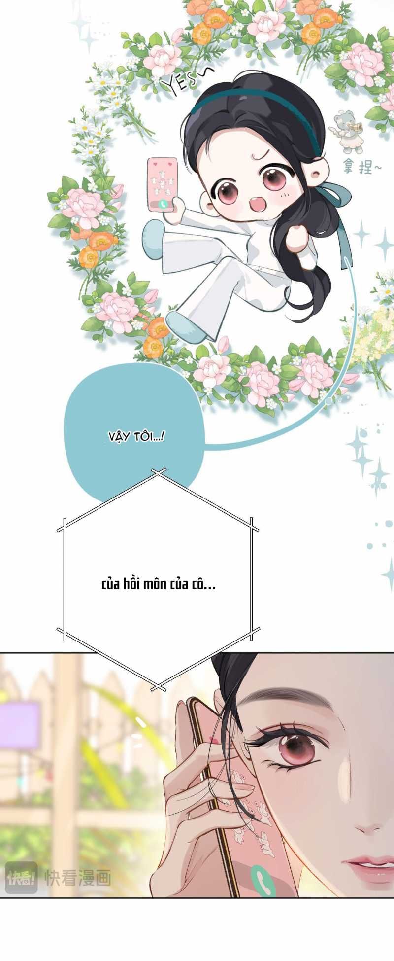 Tôi Cũng Muốn Làm Mợ Út Chapter 11.1 - Trang 2