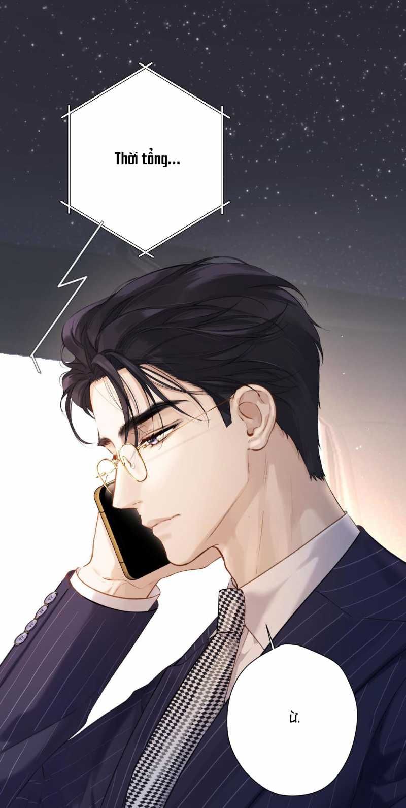 Tôi Cũng Muốn Làm Mợ Út Chapter 11.1 - Trang 2