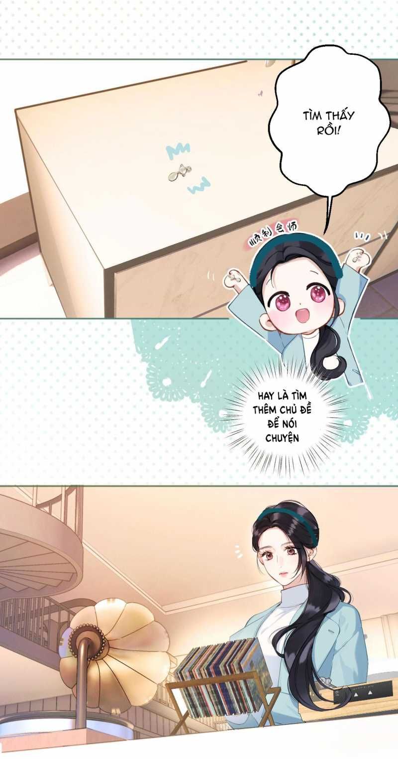 Tôi Cũng Muốn Làm Mợ Út Chapter 11.2 - Trang 2