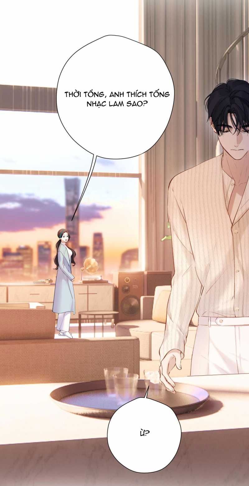 Tôi Cũng Muốn Làm Mợ Út Chapter 11.2 - Trang 2