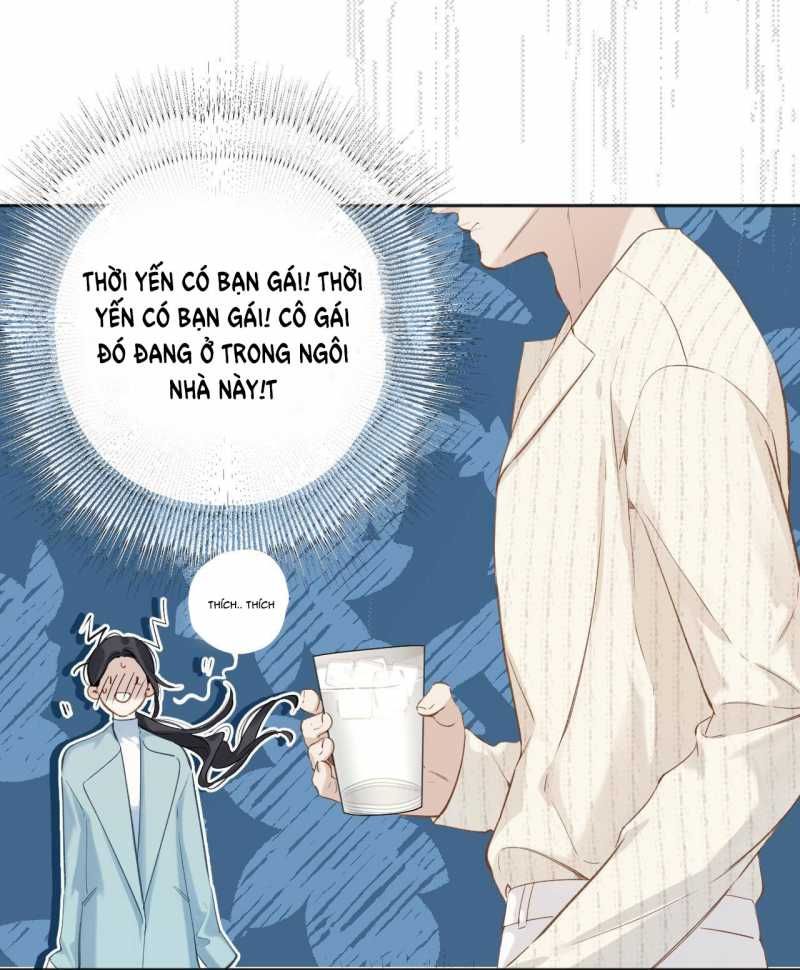 Tôi Cũng Muốn Làm Mợ Út Chapter 11.2 - Trang 2