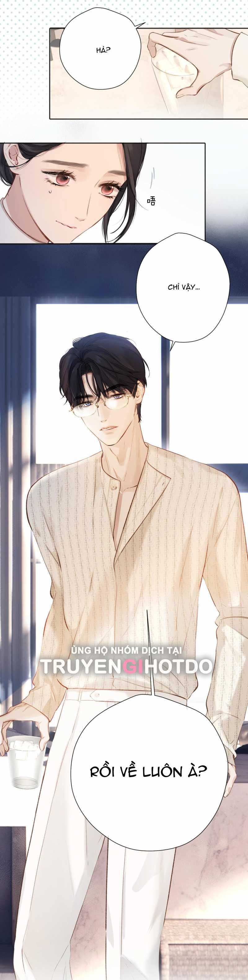 Tôi Cũng Muốn Làm Mợ Út Chapter 11.2 - Trang 2