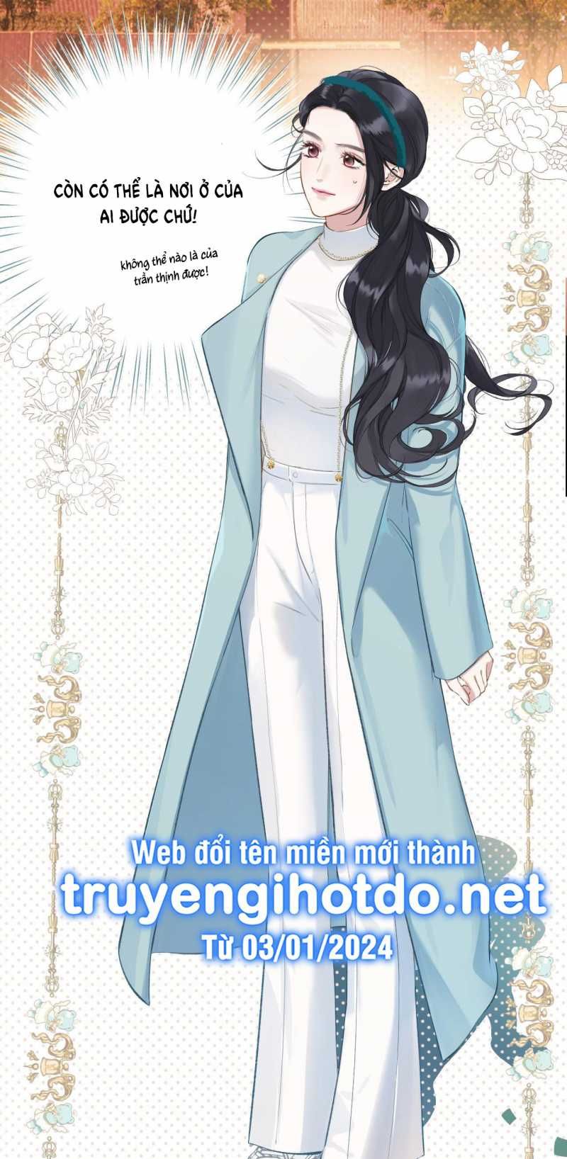 Tôi Cũng Muốn Làm Mợ Út Chapter 11.2 - Trang 2