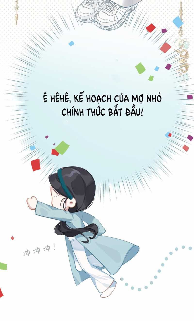 Tôi Cũng Muốn Làm Mợ Út Chapter 11.2 - Trang 2