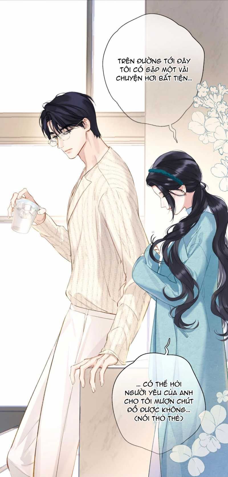 Tôi Cũng Muốn Làm Mợ Út Chapter 12.1 - Trang 2