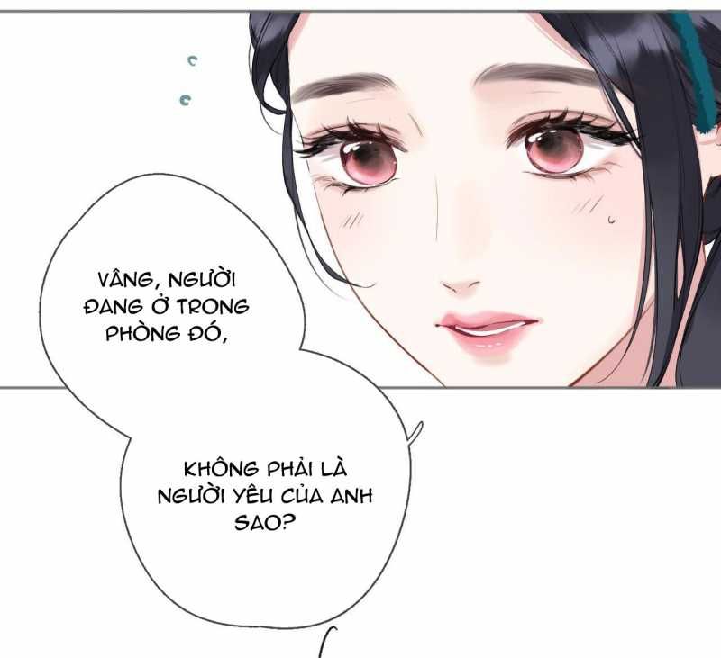 Tôi Cũng Muốn Làm Mợ Út Chapter 12.1 - Trang 2