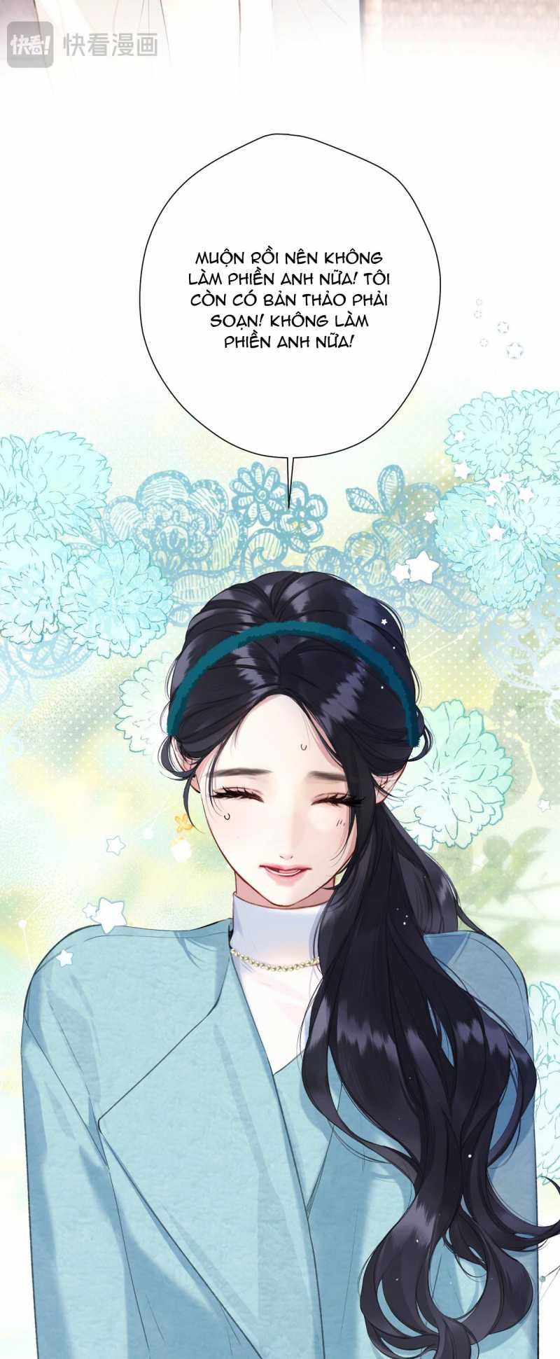 Tôi Cũng Muốn Làm Mợ Út Chapter 12.1 - Trang 2