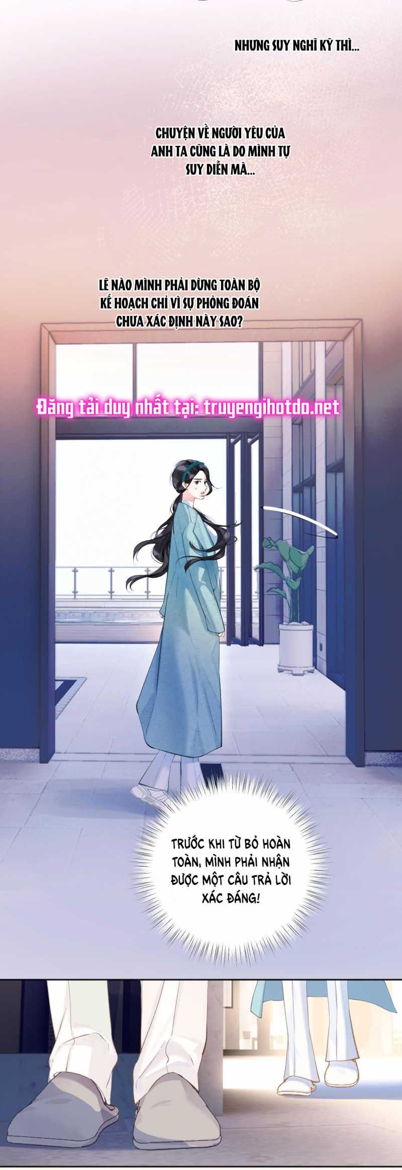 Tôi Cũng Muốn Làm Mợ Út Chapter 12.1 - Trang 2