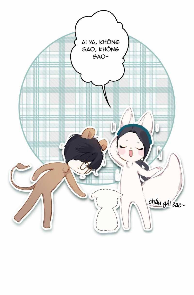 Tôi Cũng Muốn Làm Mợ Út Chapter 12.2 - Trang 2