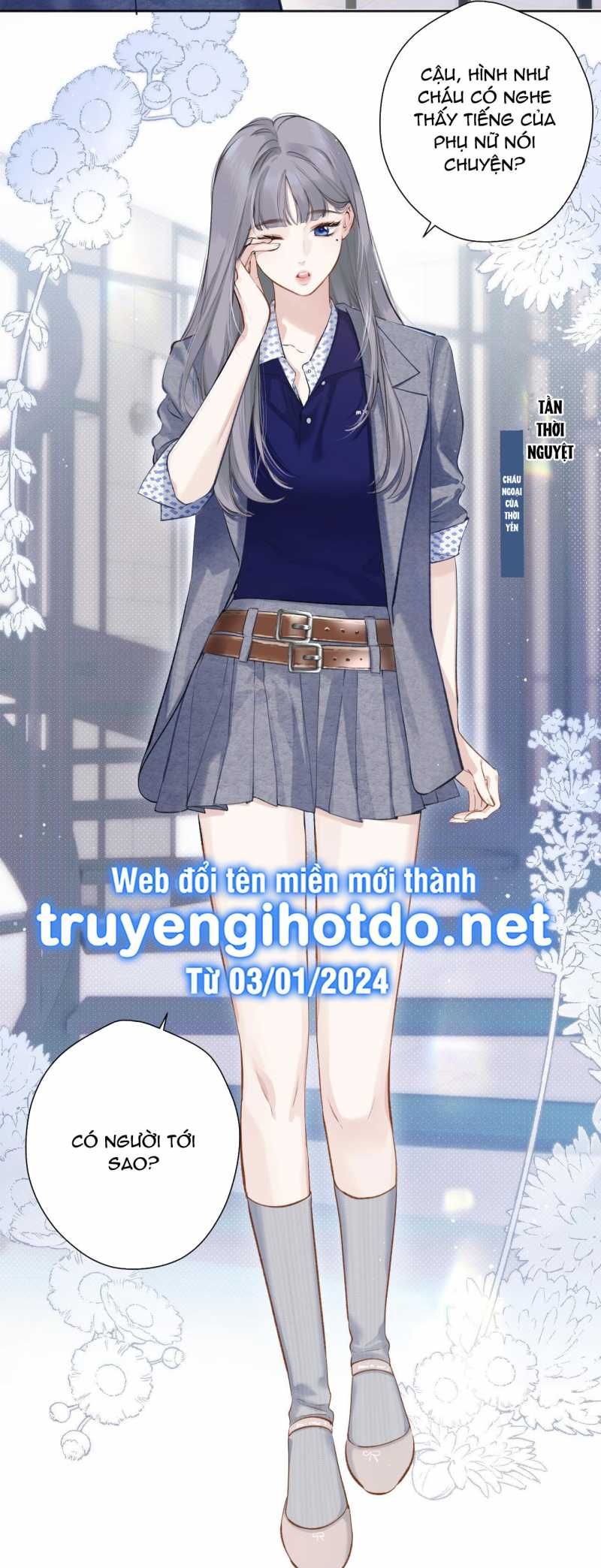 Tôi Cũng Muốn Làm Mợ Út Chapter 12.2 - Trang 2