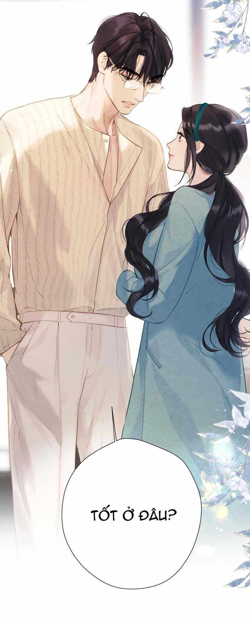 Tôi Cũng Muốn Làm Mợ Út Chapter 12.2 - Trang 2