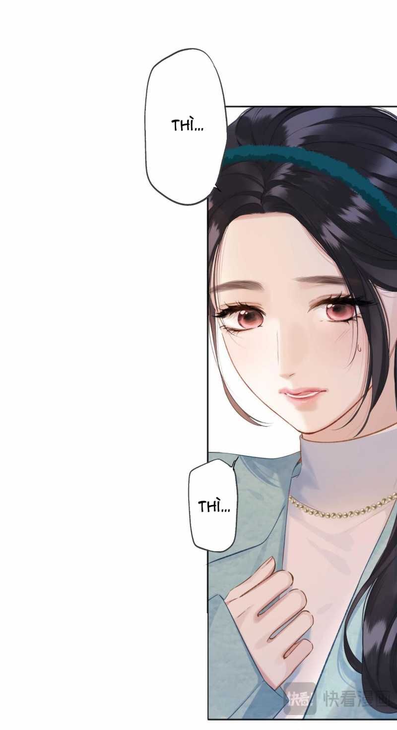 Tôi Cũng Muốn Làm Mợ Út Chapter 12.2 - Trang 2