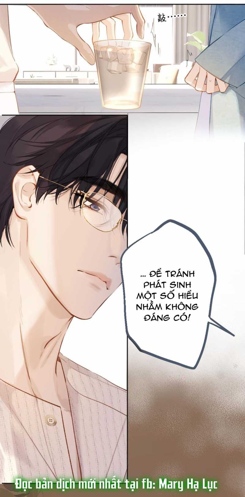 Tôi Cũng Muốn Làm Mợ Út Chapter 12.2 - Trang 2