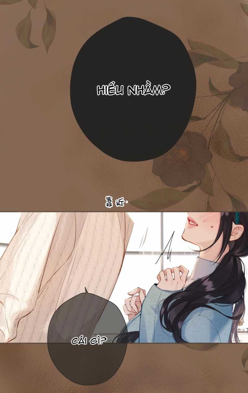 Tôi Cũng Muốn Làm Mợ Út Chapter 12.2 - Trang 2