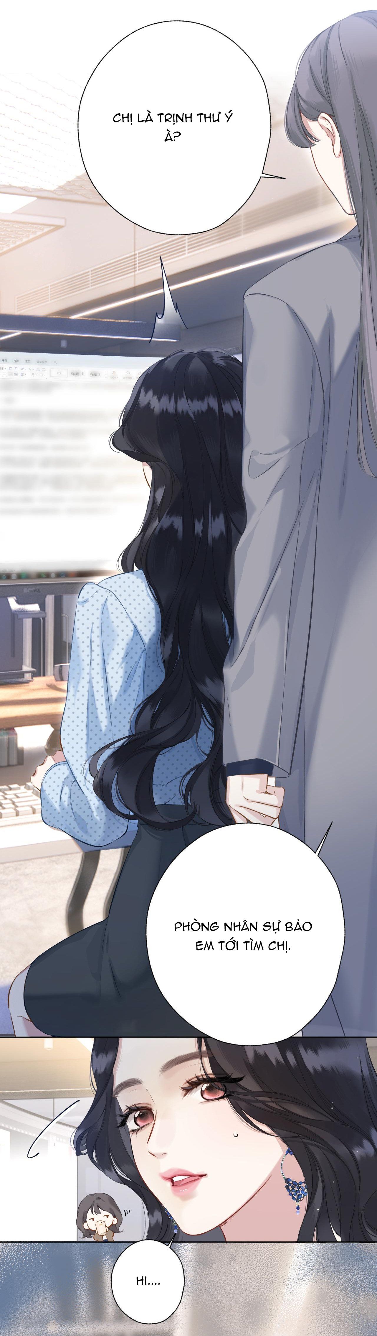 Tôi Cũng Muốn Làm Mợ Út Chapter 13.1 - Trang 2