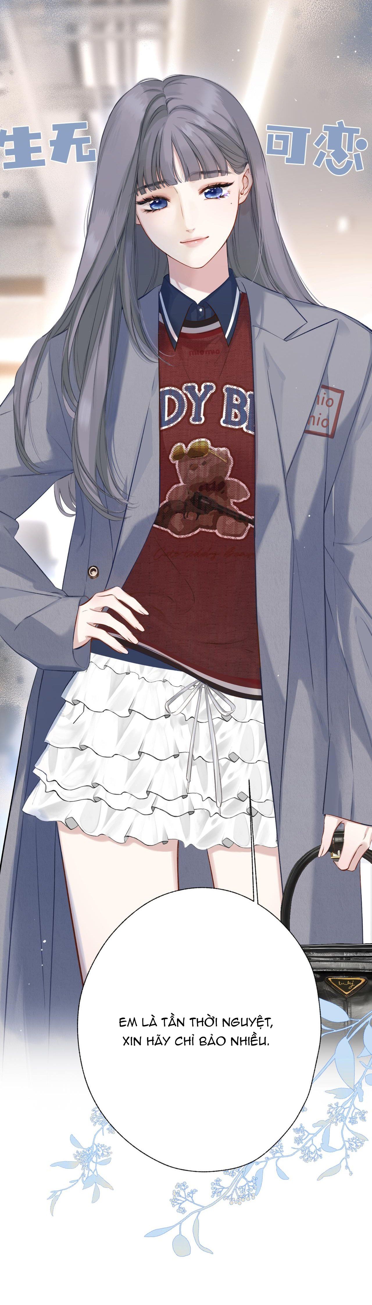 Tôi Cũng Muốn Làm Mợ Út Chapter 13.1 - Trang 2