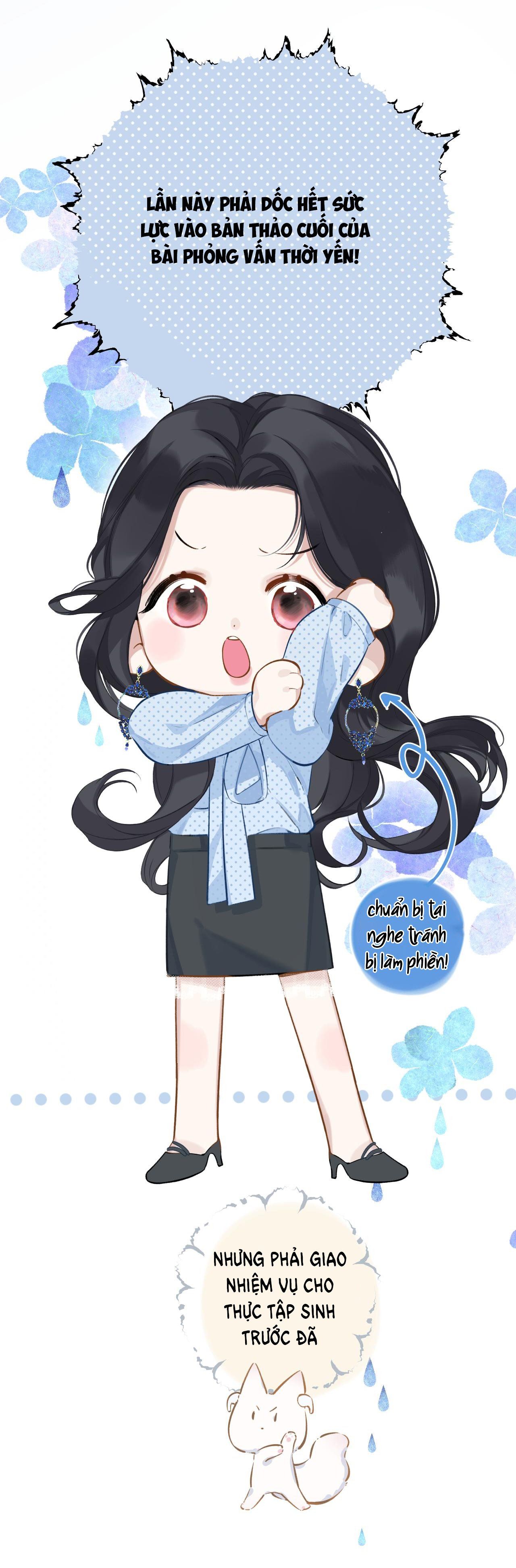 Tôi Cũng Muốn Làm Mợ Út Chapter 13.1 - Trang 2